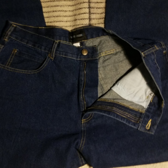 Stone Creek Short Jeans Size 36 Short - Picture 5 of 5